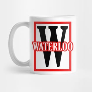 Waterloo Mug